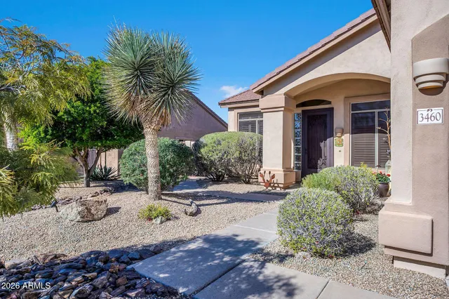 $669,000 | 3460 North Stone Gully, Mesa, AZ 85207