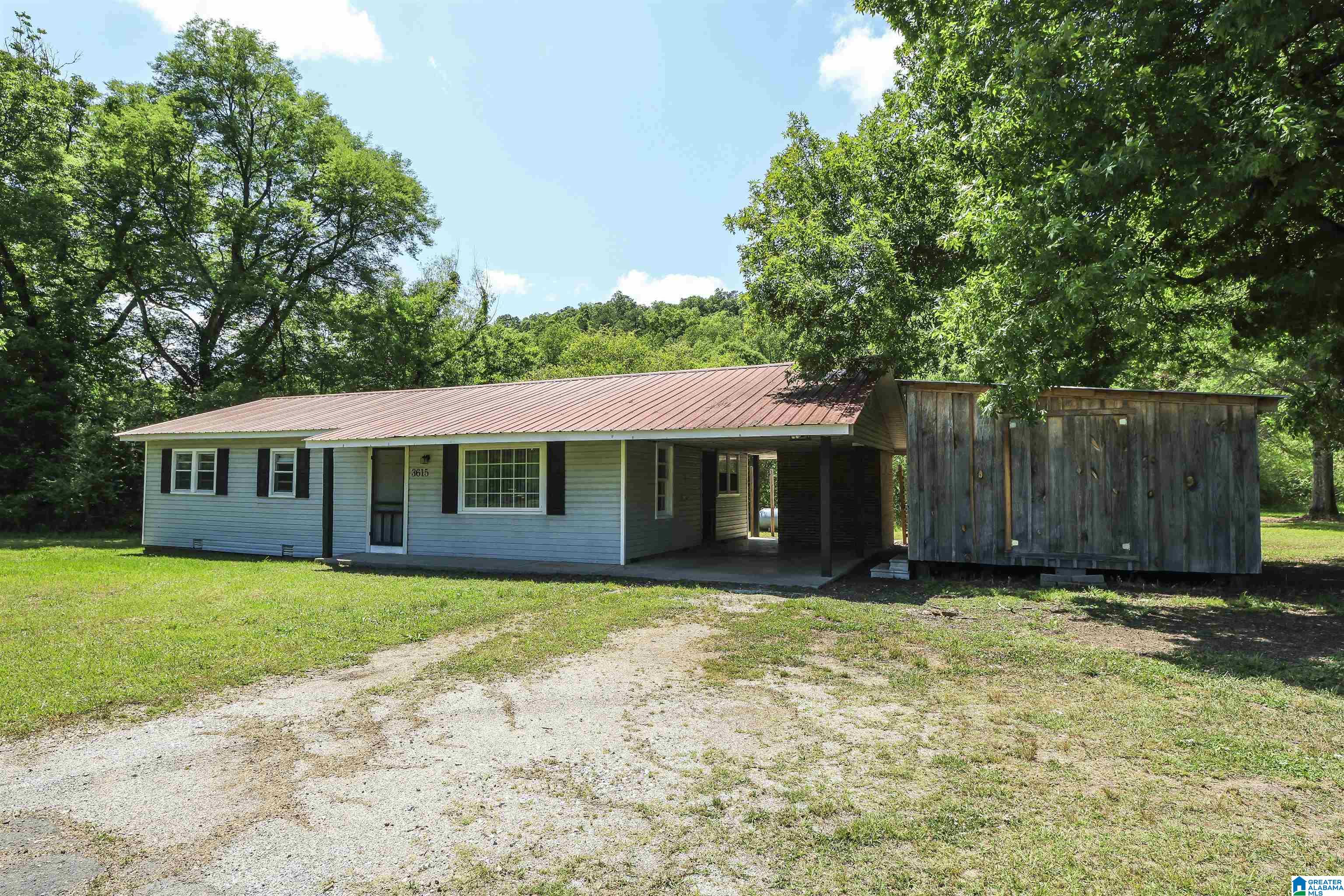 3615 Roy Webb Road Jacksonville, AL 36265 - Photo 39 of 45