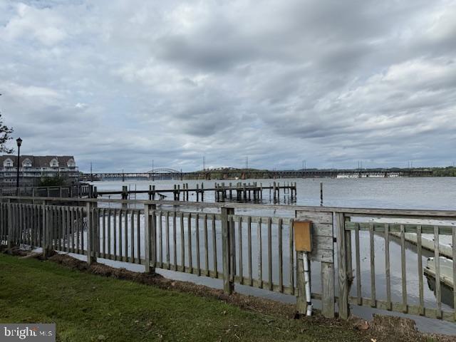 562 Girard Street Havre de Grace, MD 21078 - Photo 17 of 20 a view of a balcony with an outdoor space