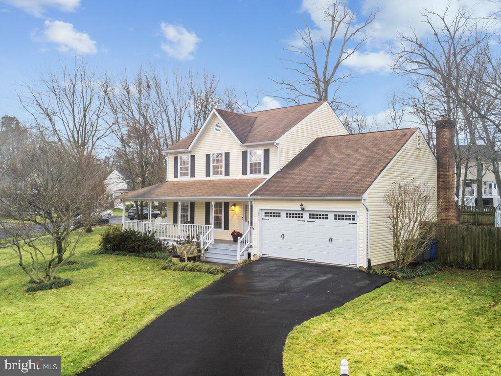 15211 Elk Run Road Chantilly, VA 20151 - Photo 3 of 47