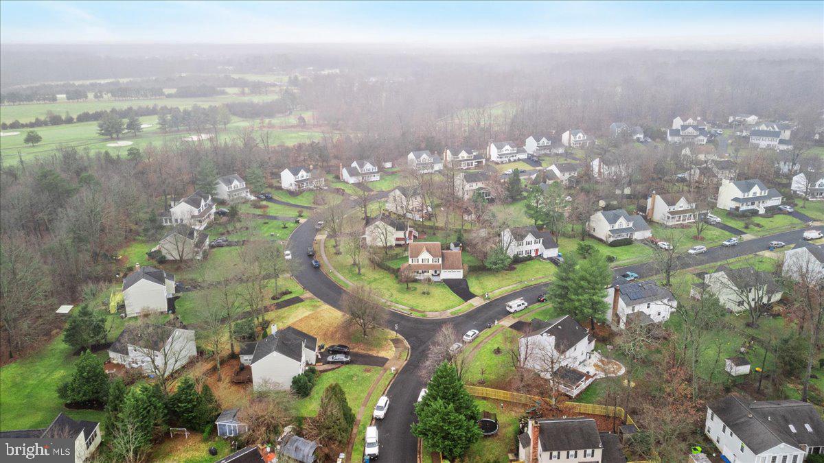 15211 Elk Run Road Chantilly, VA 20151 - Photo 43 of 47 View of Corner Lot