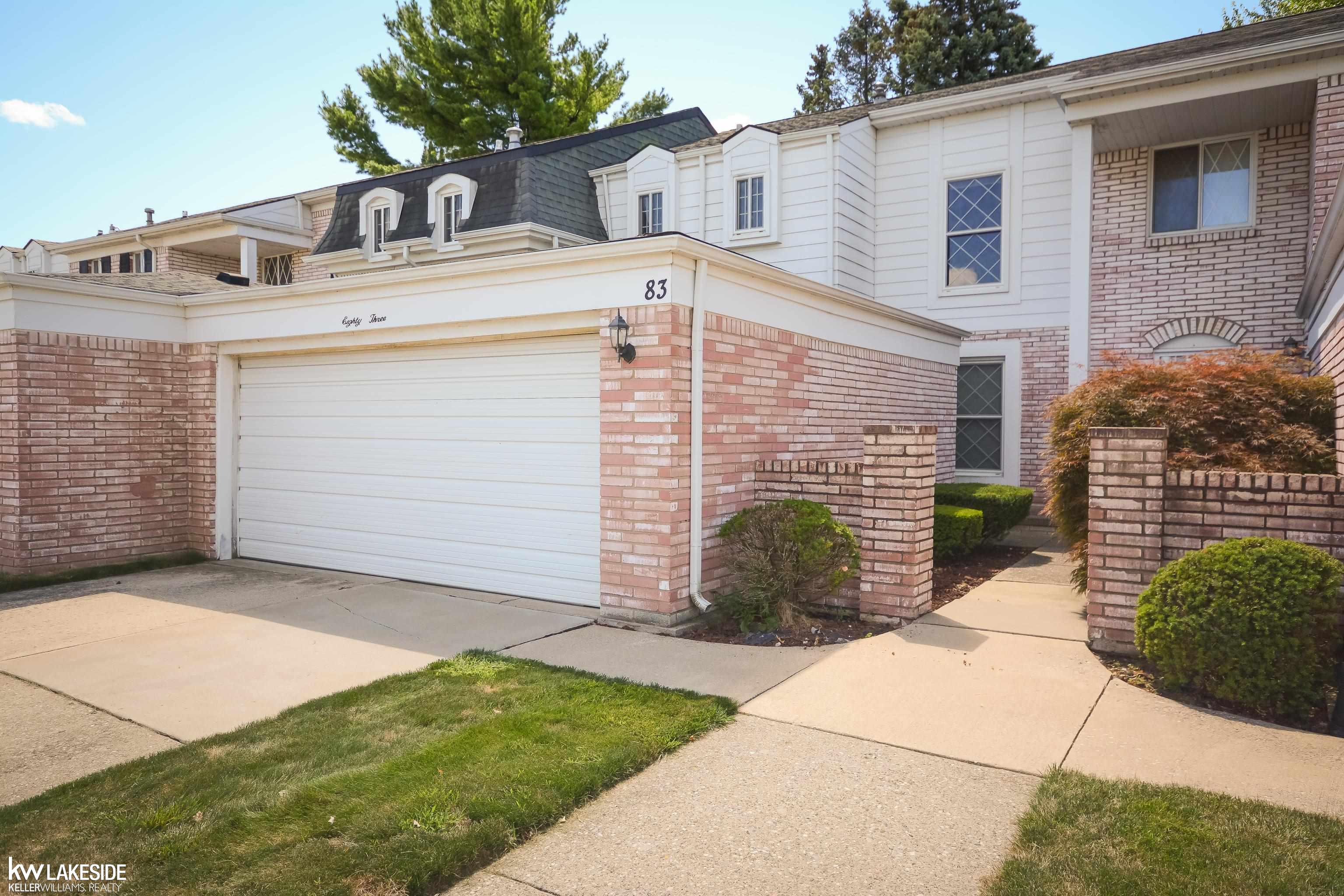 83 Manor Way Rochester Hills, MI 48309 - Photo 1 of 27