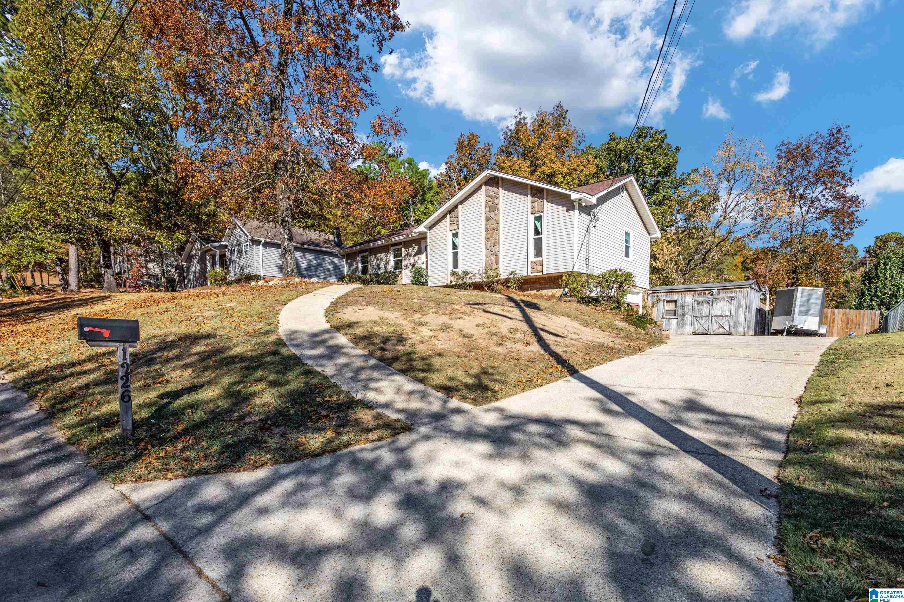 1226 Bennett Circle Alabaster, AL 35007 - Photo 27 of 38
