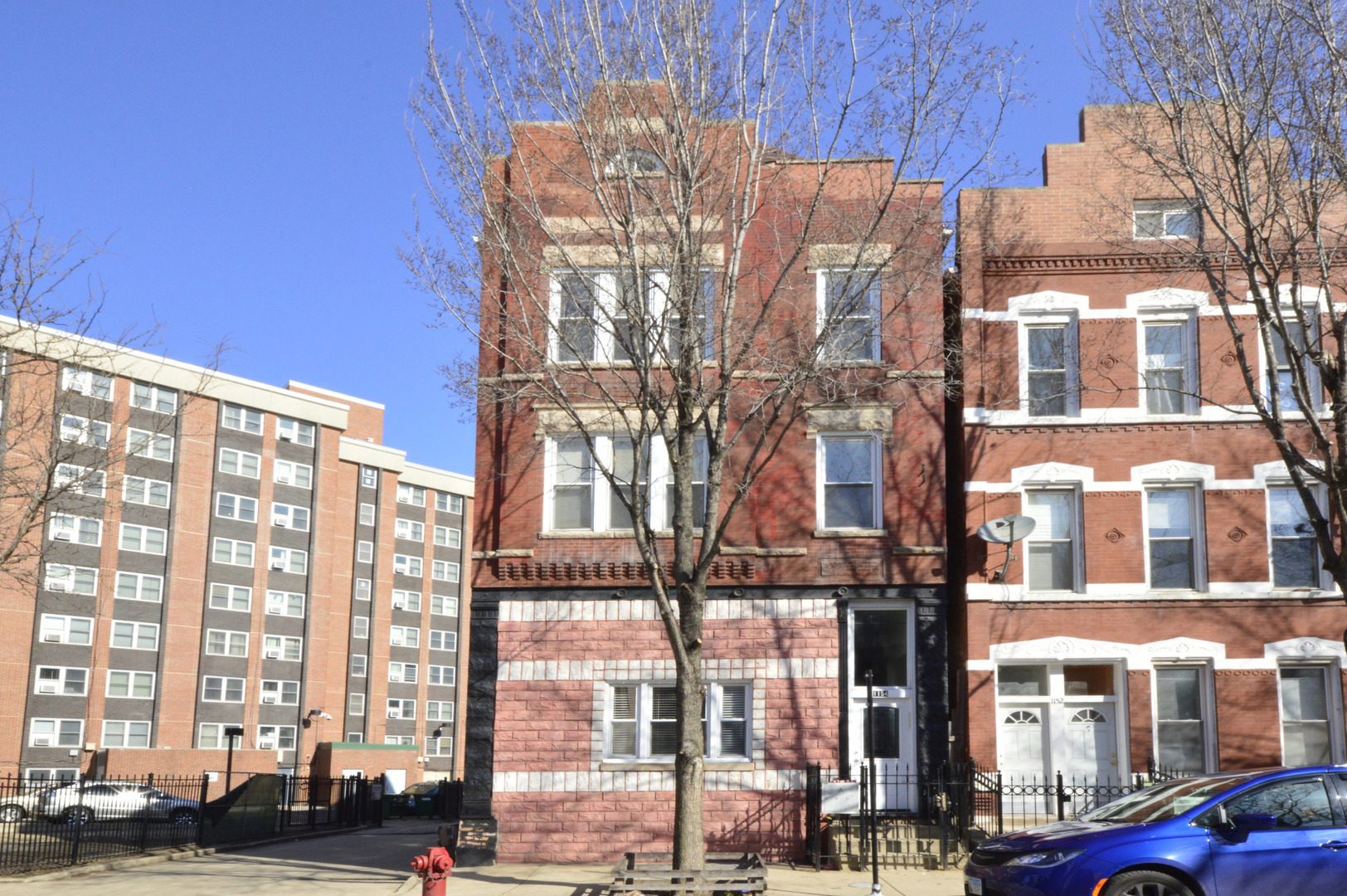 1154 West 17th Street, Unit 1 Chicago, IL 60608 - Photo 1 of 1