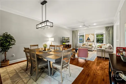 $775,000 | 409 East Park Avenue, Savannah, GA 31401
