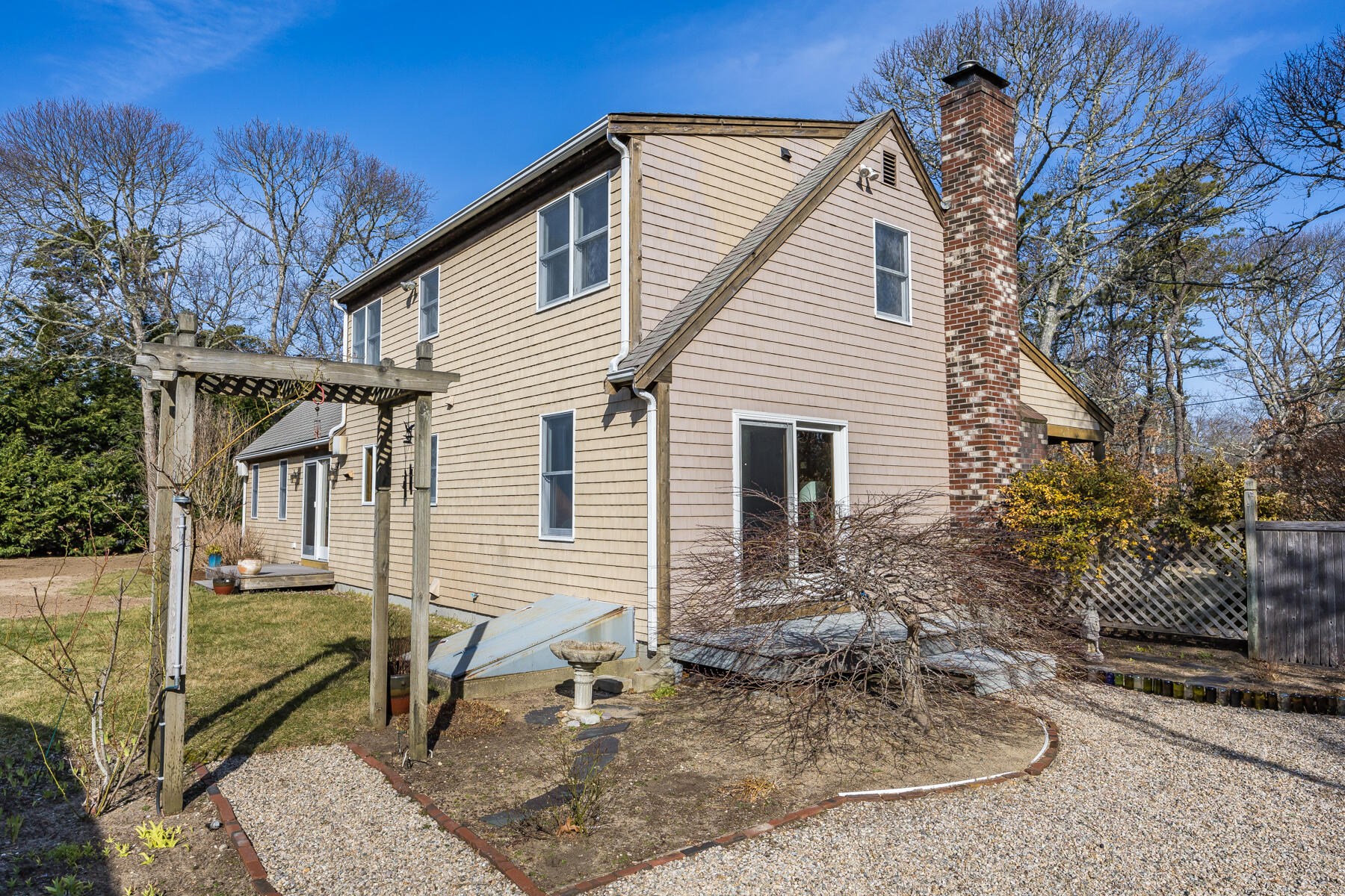 40 Fox Run Road Eastham, MA 02642 - Photo 51 of 71 fire pit/side