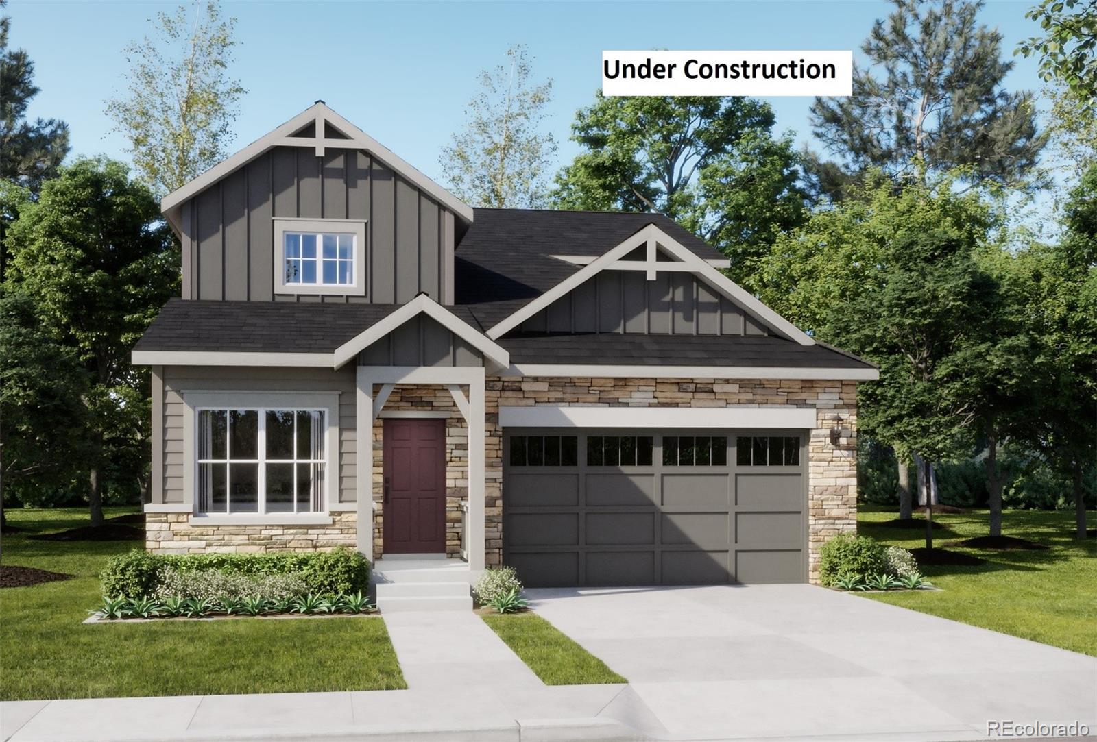 9253 Simmental Way Colorado Springs, CO 80908 - Photo 1 of 3