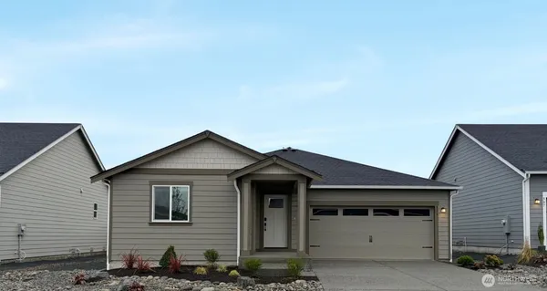 $469,950 | 579 Silver Frost Drive, Sequim, WA 98382