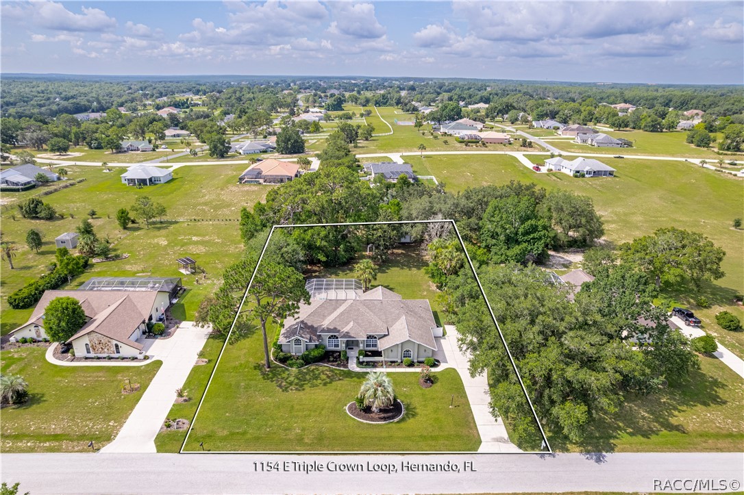 1154 East Triple Crown Loop Hernando, FL 34442 - Photo 3 of 82