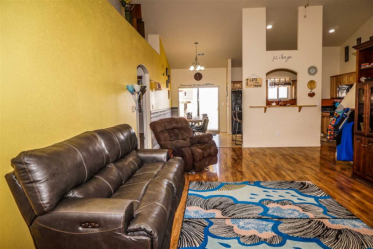 1860 Golden Ranch Road Fruita, CO 81521 - Photo 2 of 27 a living room with furniture and a rug