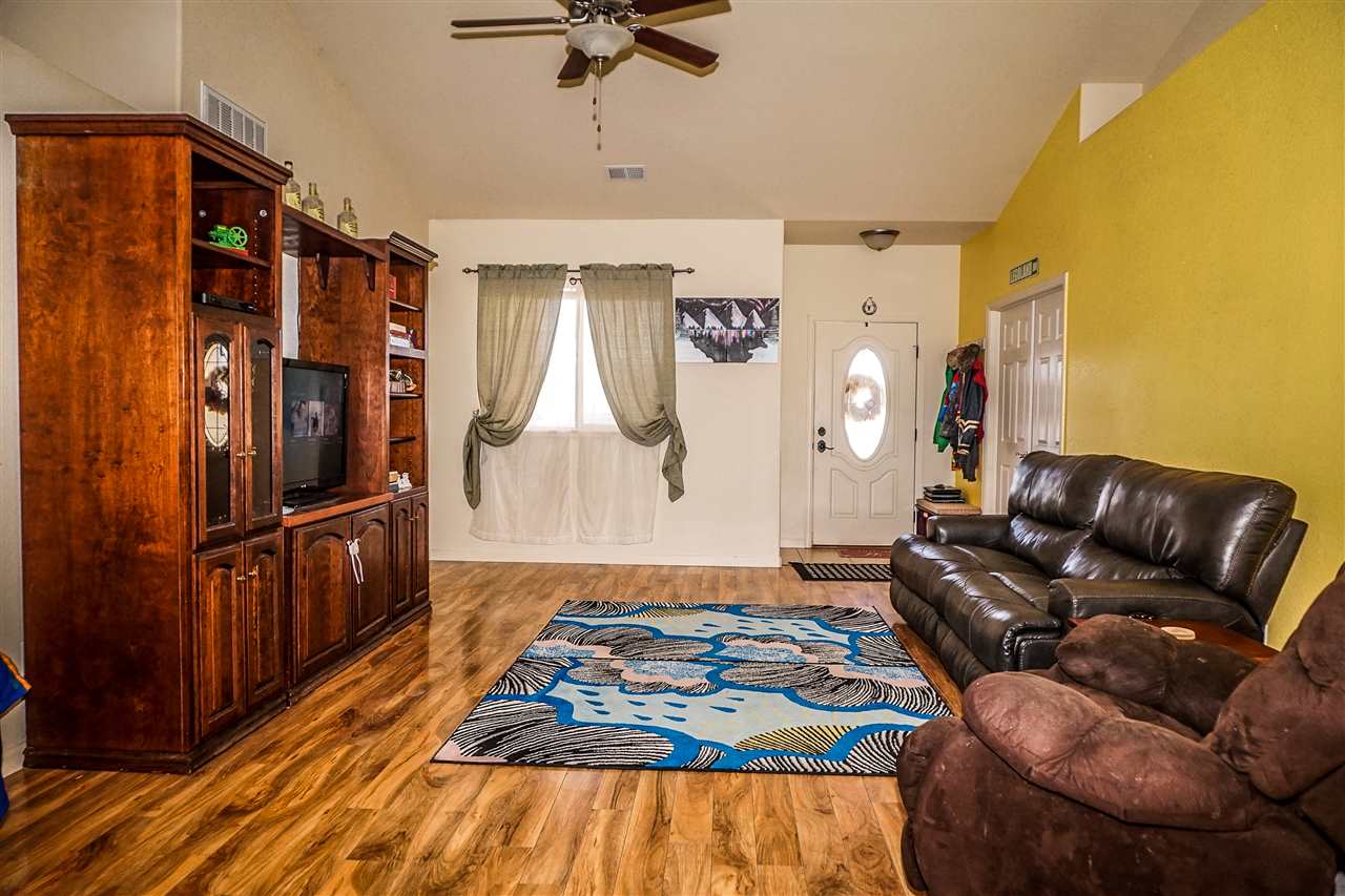 1860 Golden Ranch Road Fruita, CO 81521 - Photo 3 of 27 a living room with furniture and a rug