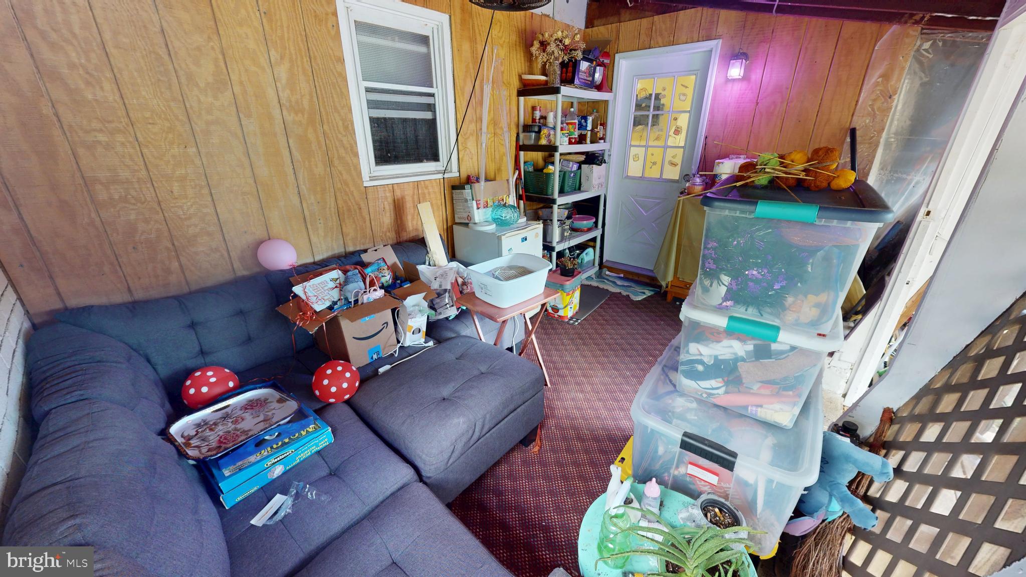 13 Cordelia Avenue Westville, NJ 08093 - Photo 18 of 25 a living room with furniture and a couch