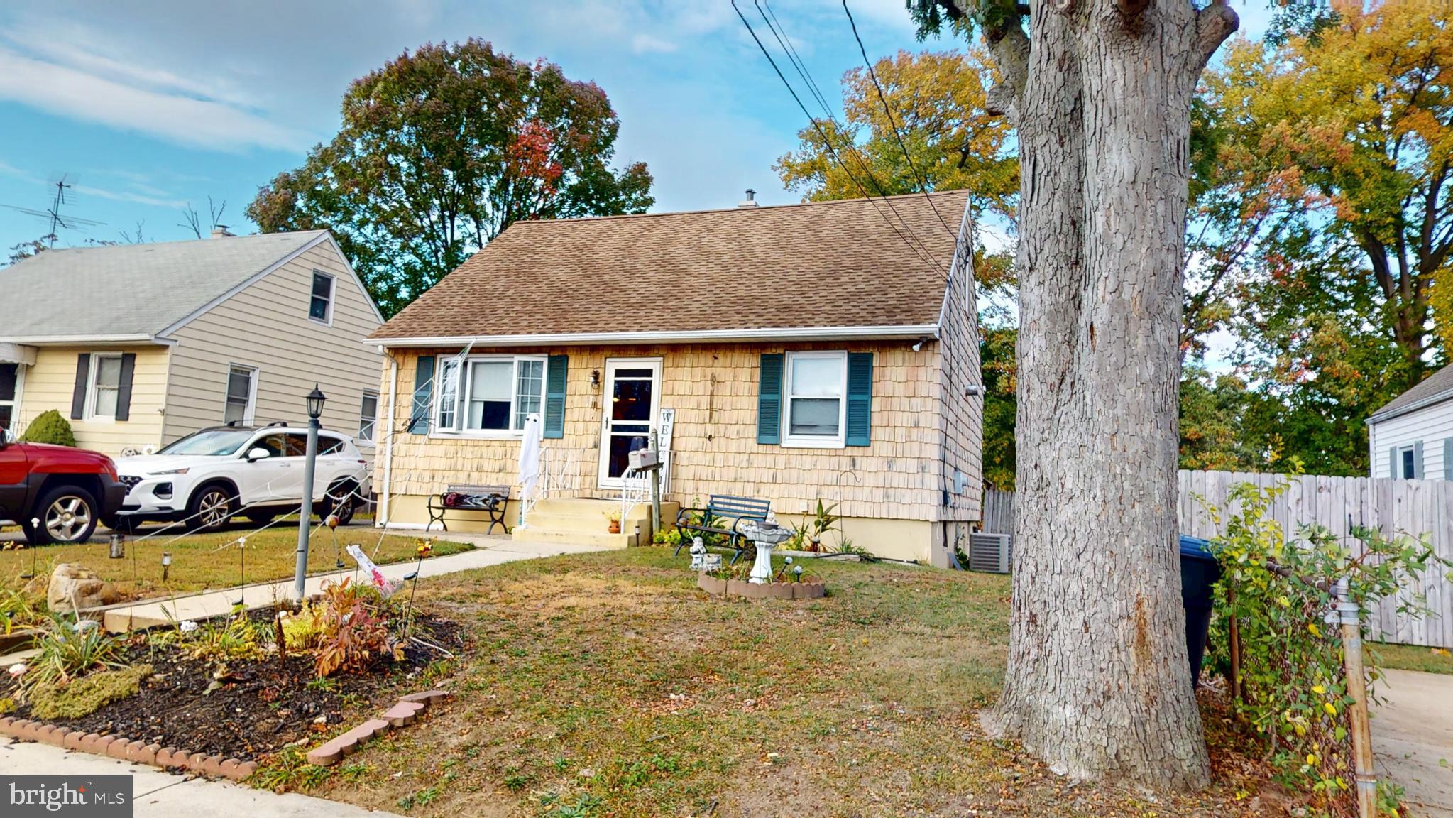 13 Cordelia Avenue Westville, NJ 08093 - Photo 2 of 25 a house view with a outdoor space