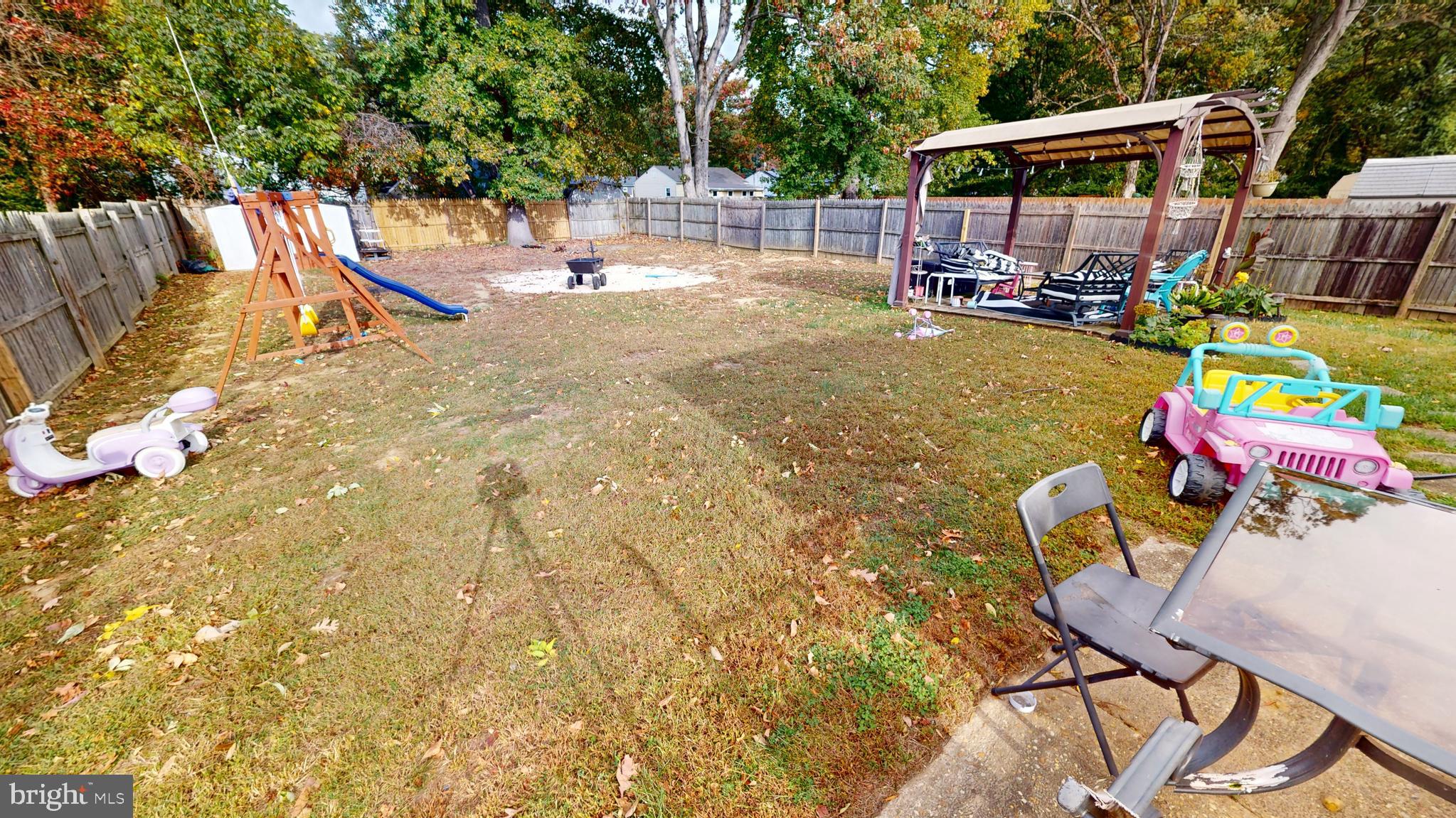 13 Cordelia Avenue Westville, NJ 08093 - Photo 24 of 25 a view of outdoor space yard deck patio and swimming pool
