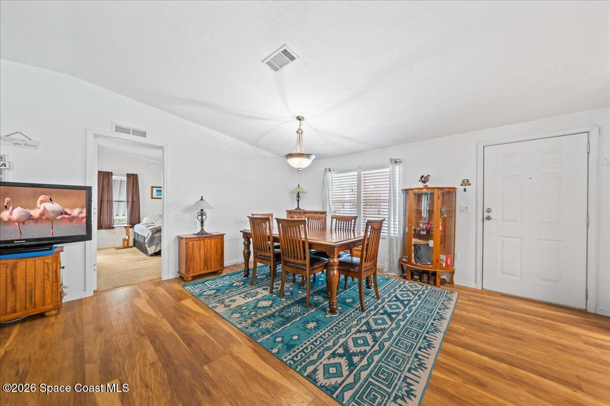 7628 Boxelder Road Micco, FL 32976 - Photo 11 of 30 Dining Area
