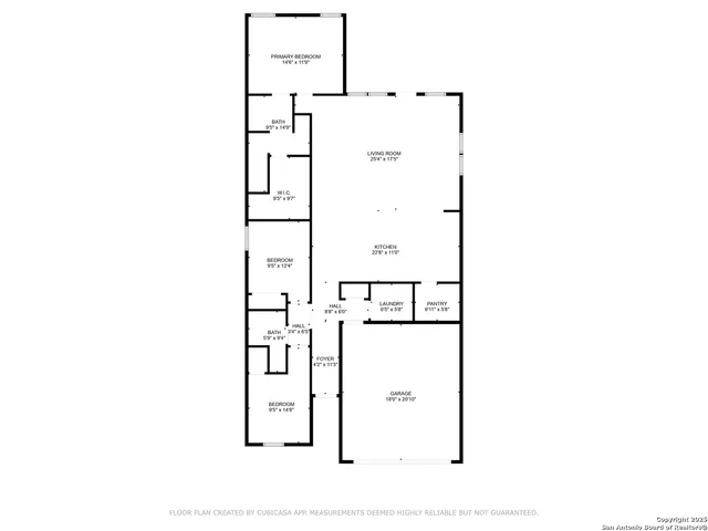 $1,995 | 2425 Vesper Bend, New Braunfels, TX 78130