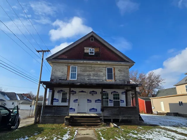 $69,900 | 512 South Gallatin Street, Marion, IN 46953