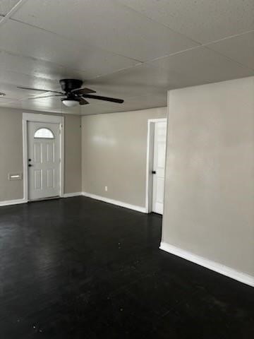1801 9th Street Port Arthur, TX 77640 - Photo 5 of 6 a view of an empty room