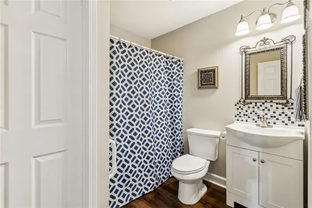 $539,000 | 3512 Flat Run Drive Southeast, Bethlehem, GA 30620