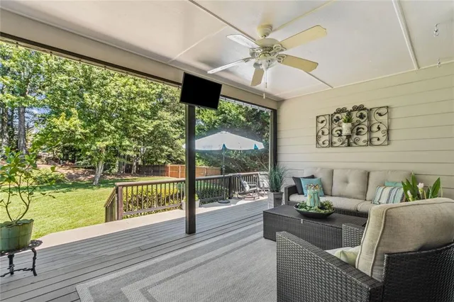 $539,000 | 3512 Flat Run Drive Southeast, Bethlehem, GA 30620