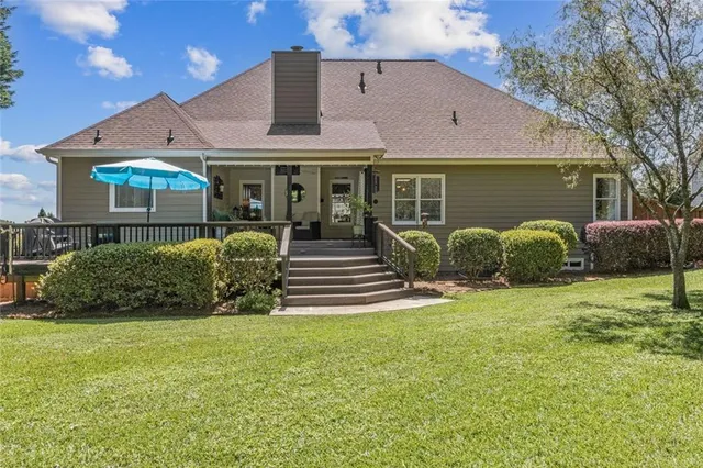 $539,000 | 3512 Flat Run Drive Southeast, Bethlehem, GA 30620