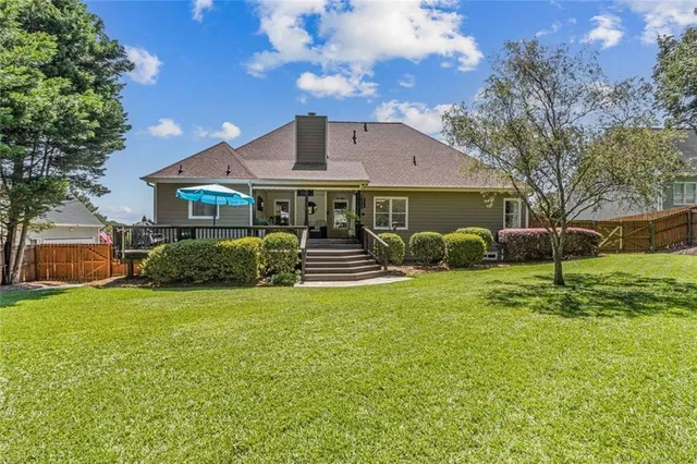 $539,000 | 3512 Flat Run Drive Southeast, Bethlehem, GA 30620