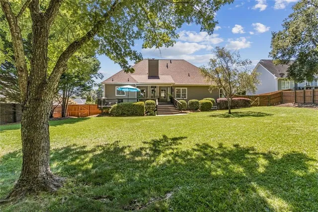 $539,000 | 3512 Flat Run Drive Southeast, Bethlehem, GA 30620