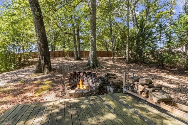 $539,000 | 3512 Flat Run Drive Southeast, Bethlehem, GA 30620