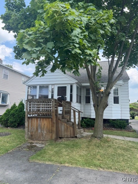 308 Wayland Road Syracuse, NY 13208 - Photo 1 of 1 WELCOME TO 308 WAYLAND RD