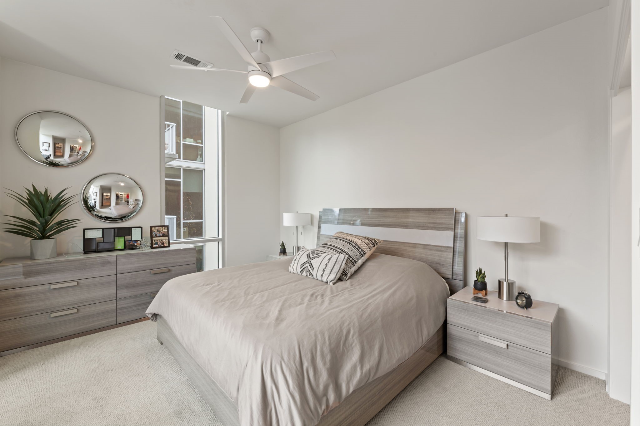 1600 Barton Springs Road, Unit 4204 Austin, TX 78704 - Photo 11 of 23 guest bedroom