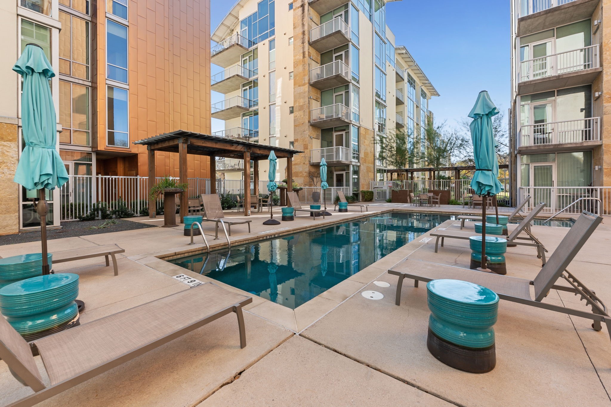 1600 Barton Springs Road, Unit 4204 Austin, TX 78704 - Photo 18 of 23