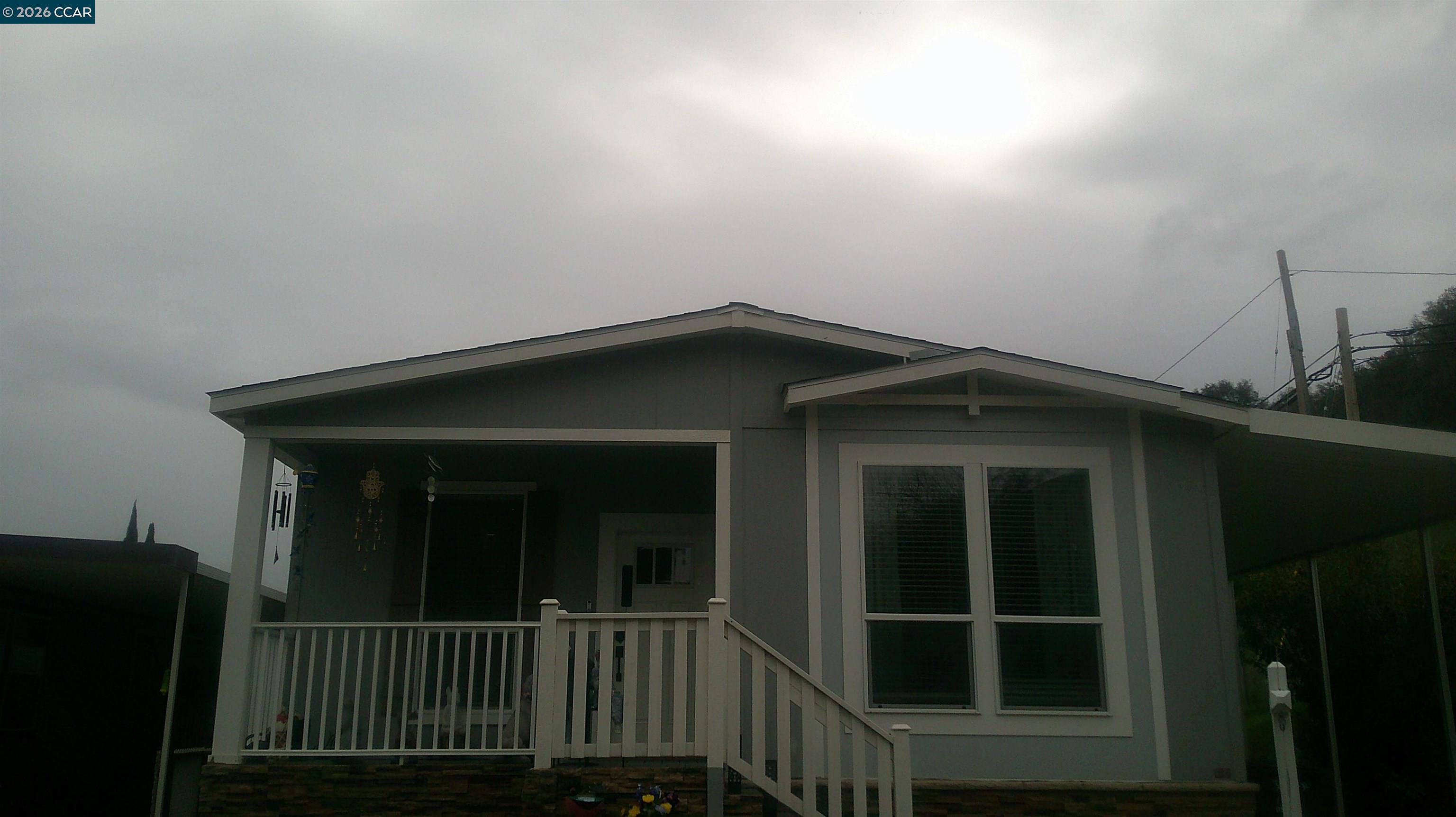 16711 Marsh Creek Road, Unit 161 Clayton, CA 94517 - Photo 25 of 25 a view of a house with a window