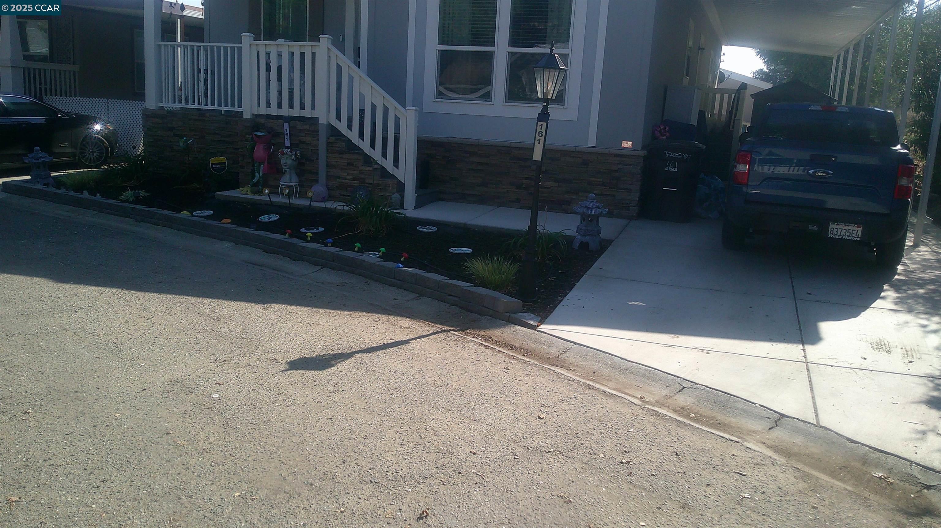 16711 Marsh Creek Road, Unit 161 Clayton, CA 94517 - Photo 6 of 25 a view of balcony