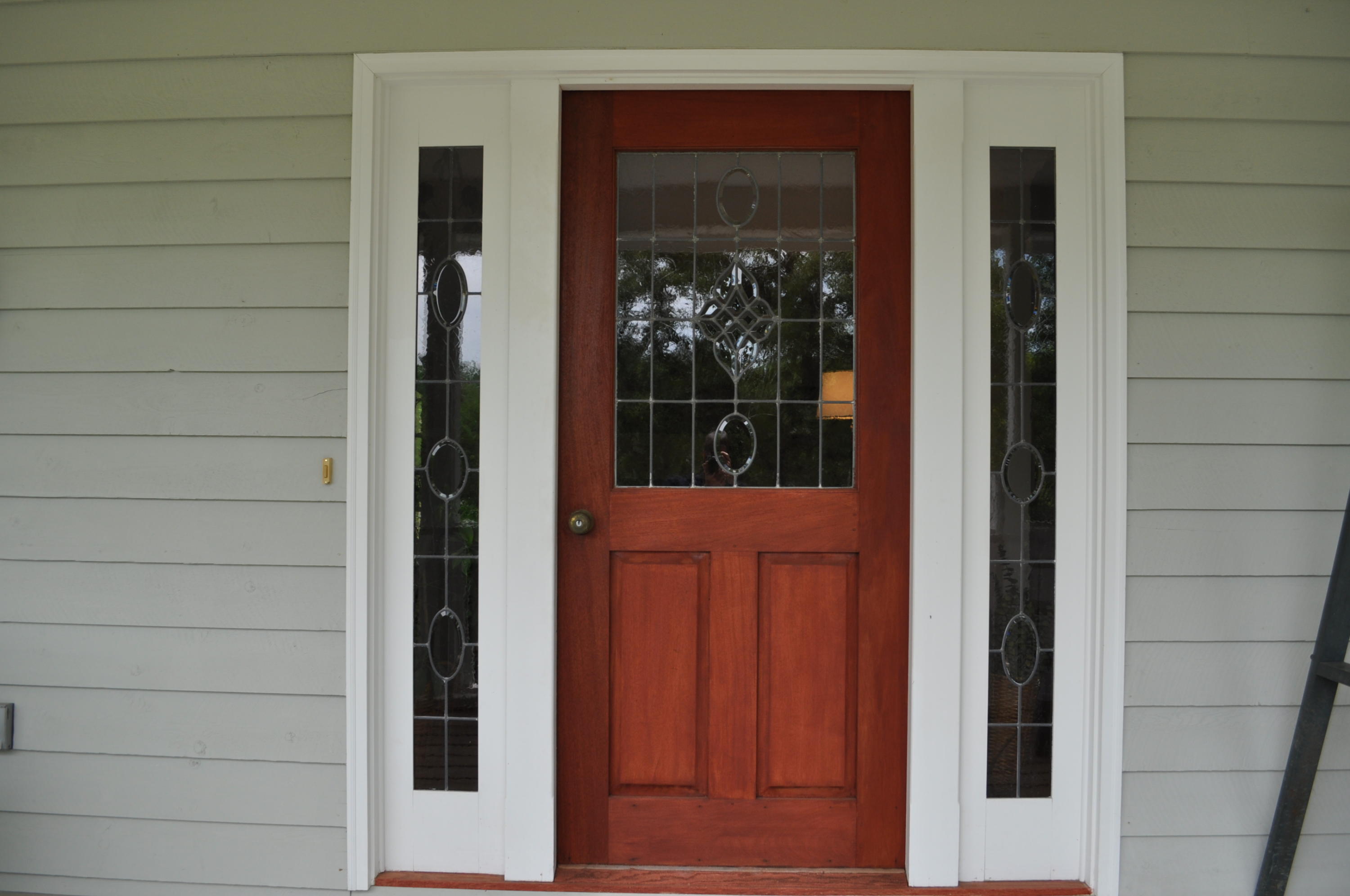 9810 Hamby Road Soddy Daisy, TN 37379 - Photo 8 of 50 Front Door Entrance