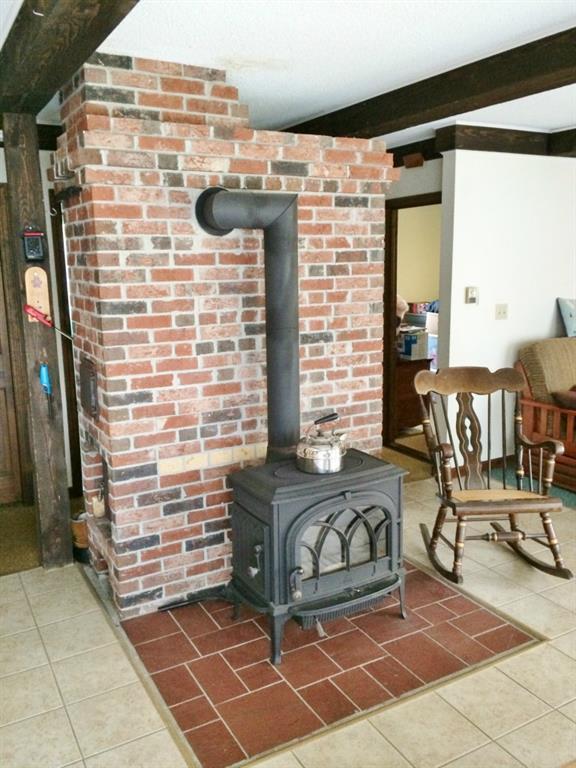 25 Varney Mill Road Windham, ME 04062 - Photo 5 of 14 German Fire Place with a Jotul...