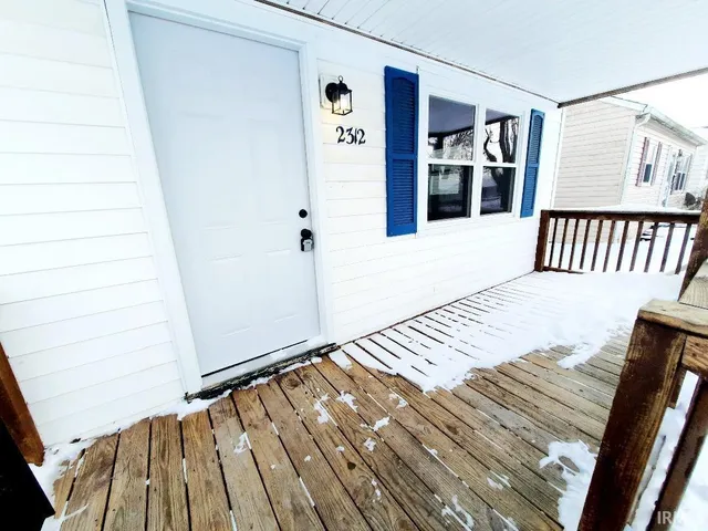 $84,900 | 2312 South Pershing Drive, Muncie, IN 47302