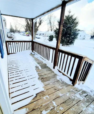 $84,900 | 2312 South Pershing Drive, Muncie, IN 47302