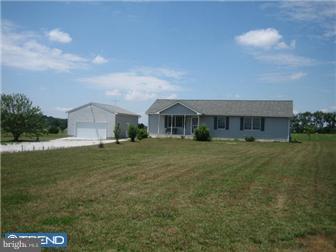 106 Old Burlington Road Bridgeton, NJ 08302 - Photo 1 of 9 Exterior Front
