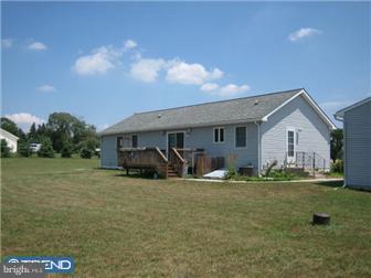 106 Old Burlington Road Bridgeton, NJ 08302 - Photo 2 of 9 Exterior Back