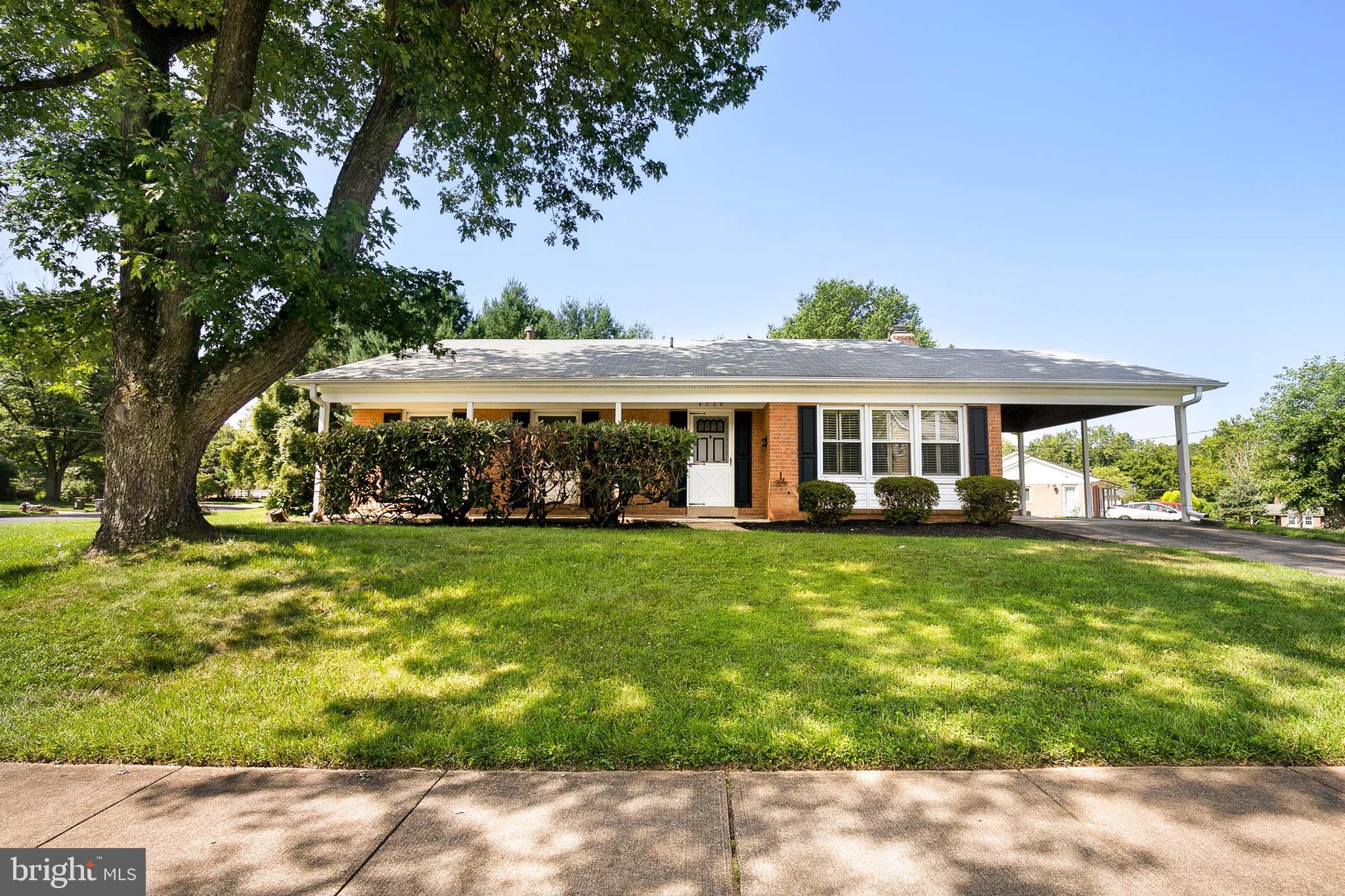 4208 Waller Road Fairfax, VA 22032 - Photo 1 of 33