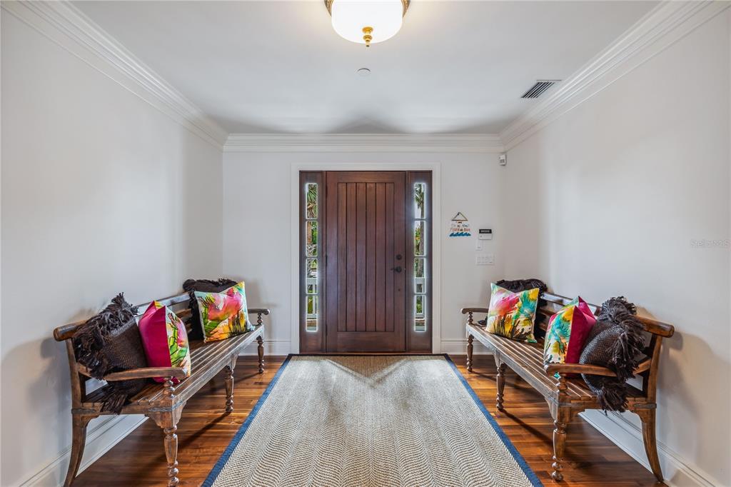 13310 Anglers Way Placida, FL 33946 - Photo 3 of 43 a bedroom with furniture and a couch