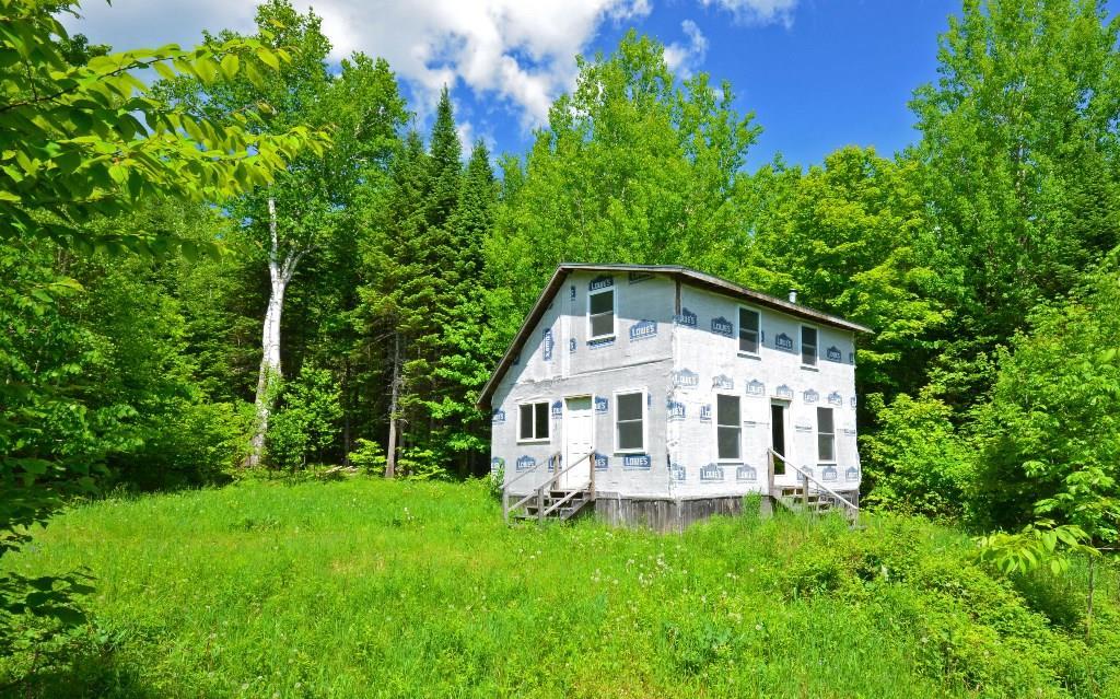 3 Dill Valley Road Lakeville, ME 04487 - Photo 1 of 12 Maine Camp for Sale in Lakeville, Maine