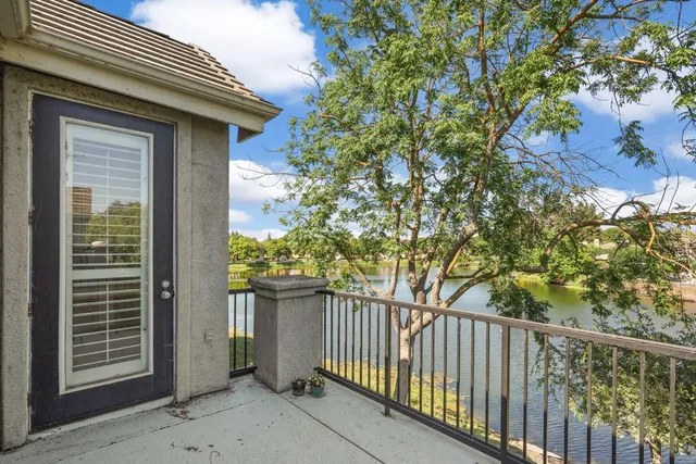 a view of a entryway door of the house