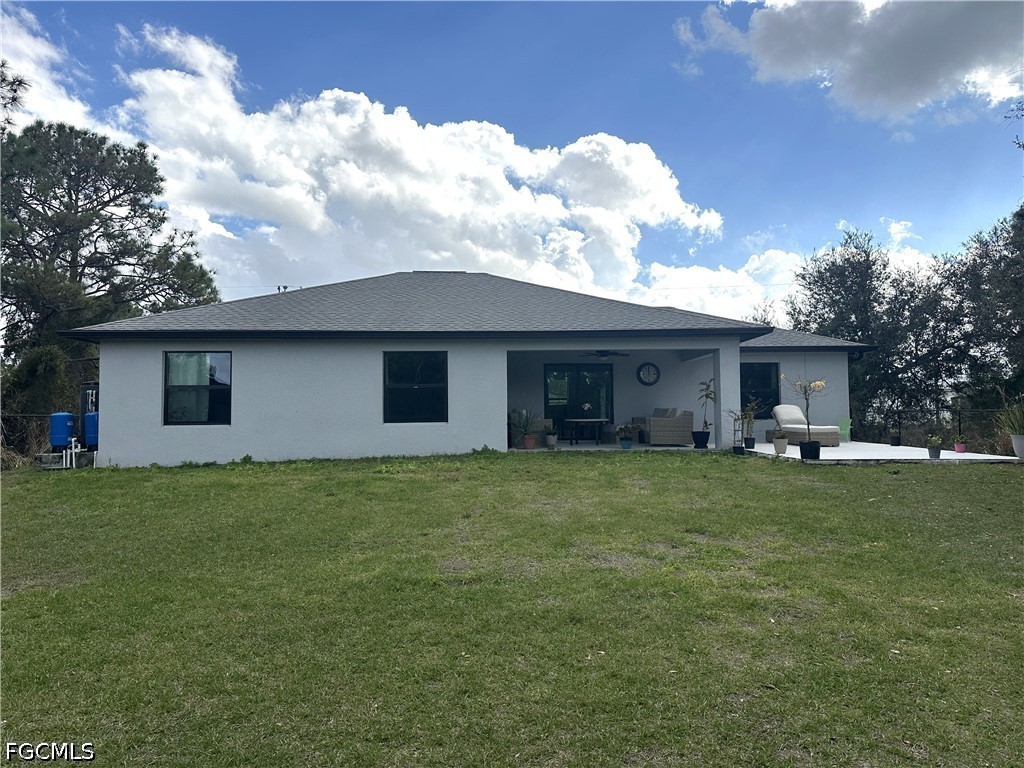 3710 38th Street Southwest Lehigh Acres, FL 33976 - Photo 32 of 36