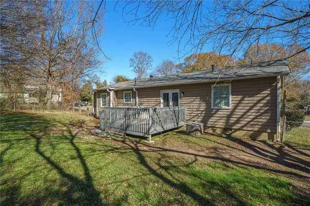 $270,000 | 1696 Almand Creek Drive Southwest, Conyers, GA 30094