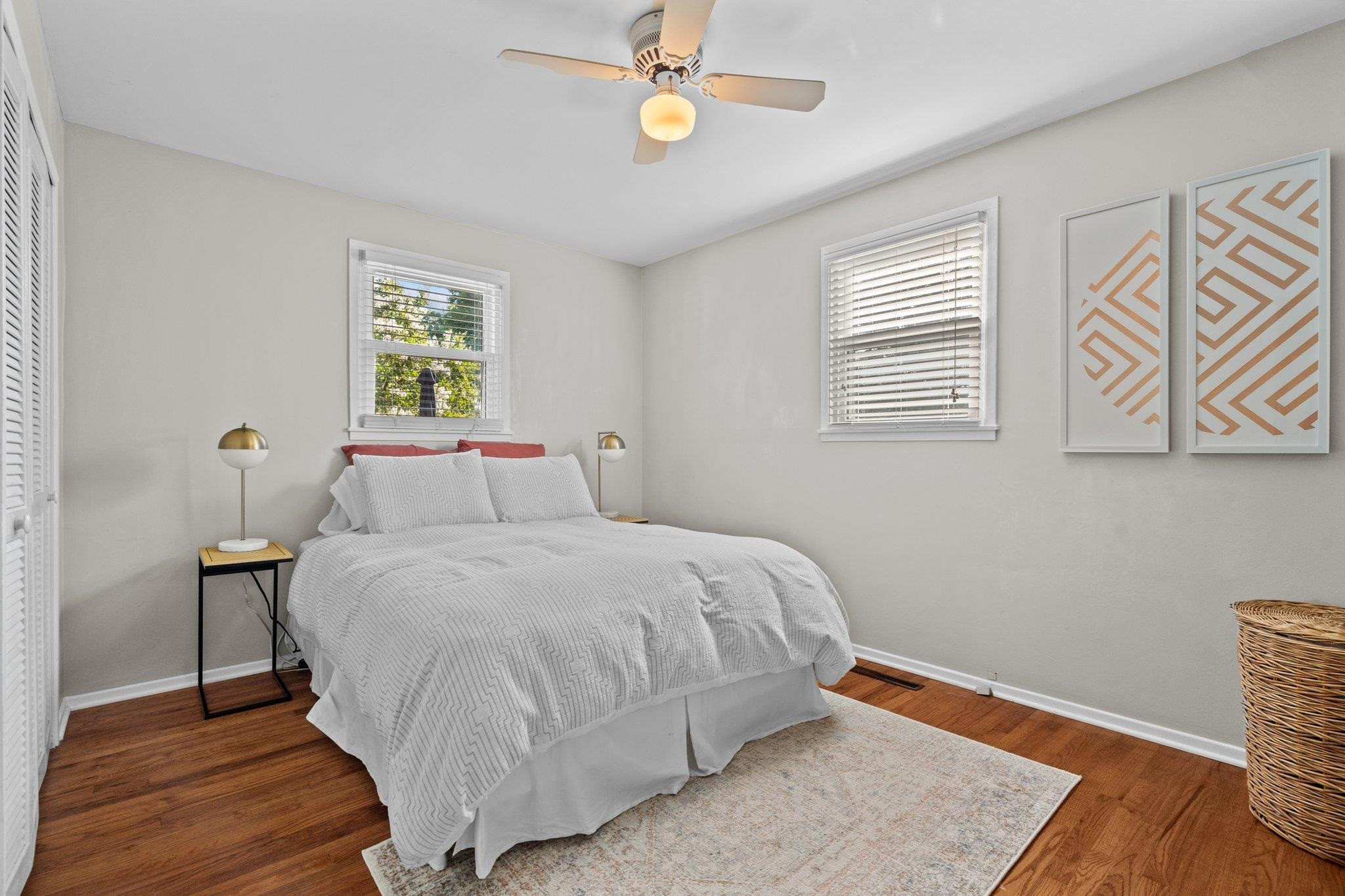 2124 Watkins Street Raleigh, NC 27604 - Photo 9 of 27 Master Bedroom