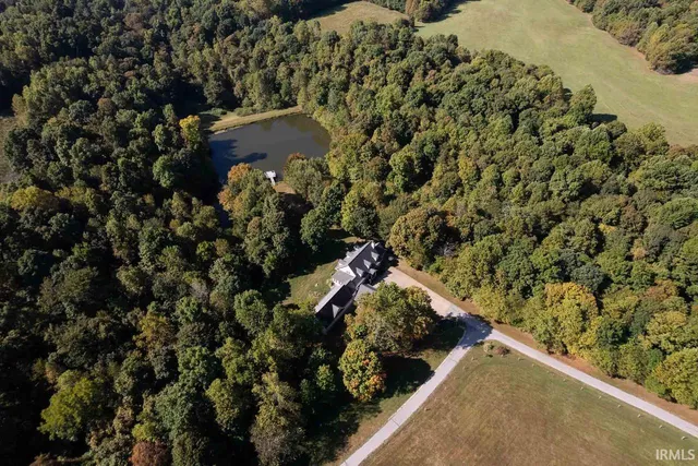 $2,250,000 | 9523 North Mt Pleasant Road, Gosport, IN 47433