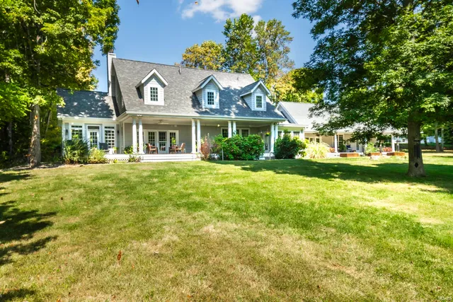 $2,250,000 | 9523 North Mt Pleasant Road, Gosport, IN 47433