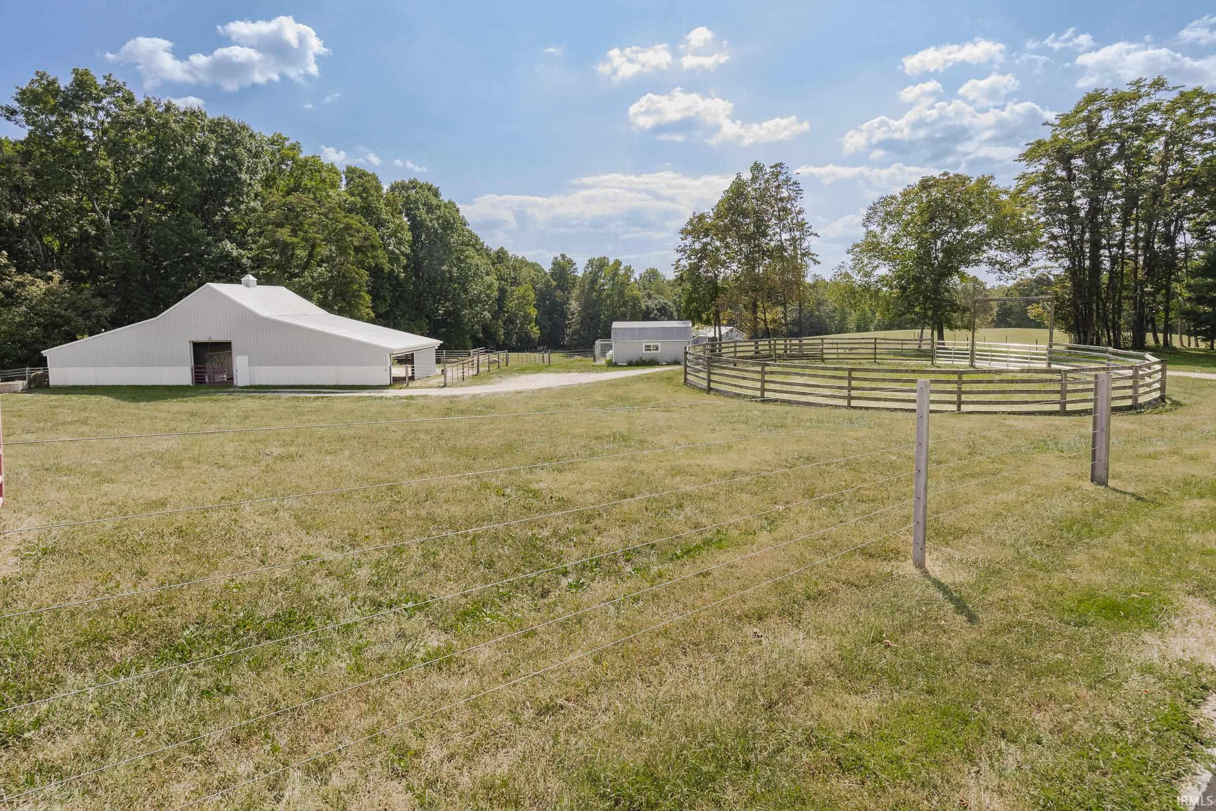 9523 North Mt Pleasant Road Gosport, IN 47433 - Photo 23 of 27