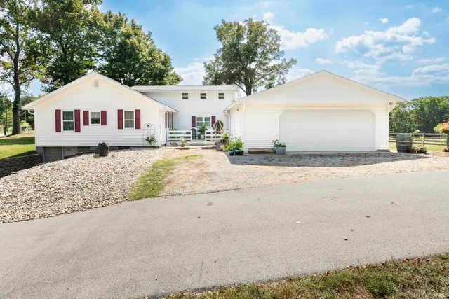 $2,250,000 | 9523 North Mt Pleasant Road, Gosport, IN 47433